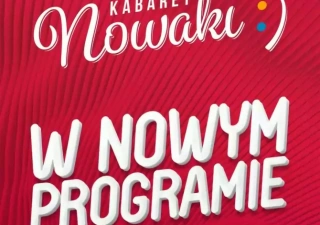 Nowy Program 2024 (Ostrowskie Centrum Kultury) - bilety