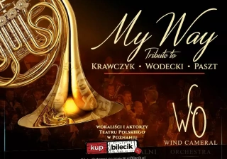 Wind Cameral Orchestra pod dyrekcją Pawła Joksa (Aula Uniwersytetu Szczecińskiego) - bilety
