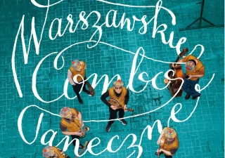Warszawskie Combo Taneczne - koncert & potańcówka (Kieleckie Centrum Kultury) - bilety