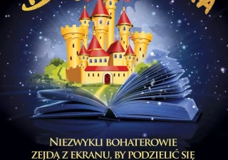 Magiczny Koncert - Bajki Świata (Ostrzeszowskie Centrum Kultury) - bilety