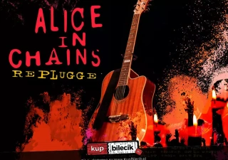 Koncert Alice in Chains Replugged (Cuma Klub) - bilety