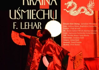 Najpiękniejsza histroria miłosna  zakraplana nutką orientalnej kultury Chin (Miejski Ośrodek Kultury) - bilety
