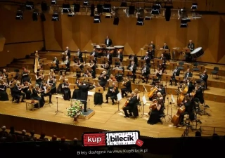 Koncert symfoniczny Filharmonii Koszalińskiej (Filharmonia Koszalińska) - bilety