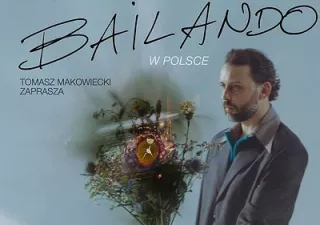 Tomasz Makowiecki | Bailando w Polsce | Szczecin (Dom Kultury "Krzemień") - bilety