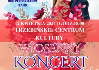 Wiosenny Koncert Operetkowy (Dom Kultury SOKÓŁ) - bilety