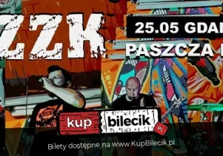 Koncert - Czarny Ziutek z Killerami (CZZK) (Paszcza Lwa) - bilety