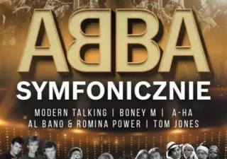 ABBA I INNI symfonicznie (Scena Relax) - bilety