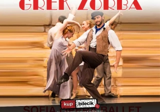 Sofia Opera Balet (Centrum Spotkania Kultur) - bilety