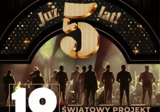 5-lecie 10 Tenorów (Polska Filharmonia Bałtycka) - bilety