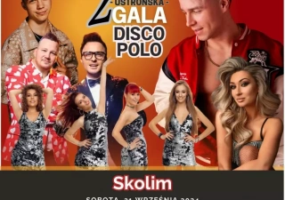 Ustrońska Gala Disco Polo (Amfiteatr) - bilety