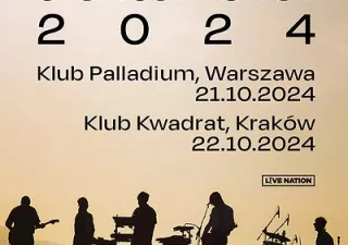 Trentemøller | Warszawa (Klub Palladium) - bilety