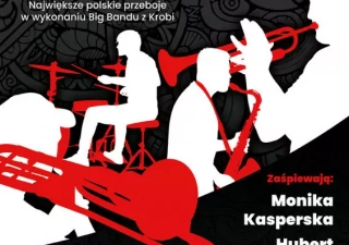 Polskie Granie Lipno - The Black Band (Gminny Ośrodek Kultury) - bilety