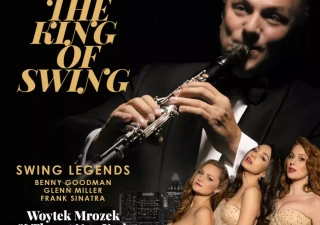 Woytek Mrozek & His 1st New York Orchestra (Studio Koncertowe Polskiego Radia im. Witolda Lutosławskiego) - bilety