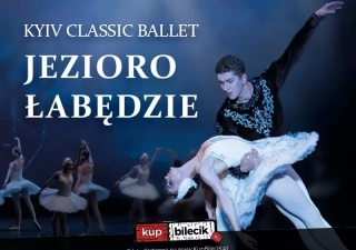 Balet Jezioro Łabędzie (Hala Kalisz Arena) - bilety