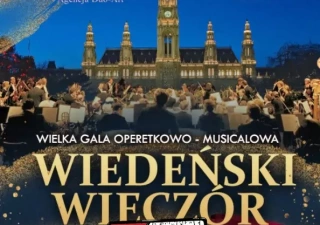 Wielka Gala Operetkowo-Musicalowa "Wieczór w Wiedniu" z okazji Dnia Matki (Akademia Bialska Nauk Stosowanych) - bilety