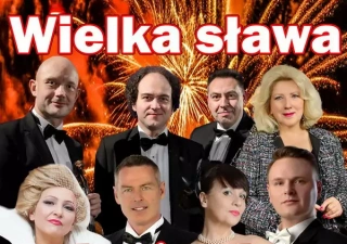 Wiedeńskiej operetki czar "Gala operetkowo-musicalowa, świat koncertów wiedeńskich, operetek, musicali" (Kasyno Oficerskie) - bilety