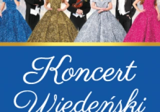 Koncert Wiedeński (Filharmonia Częstochowska) - bilety