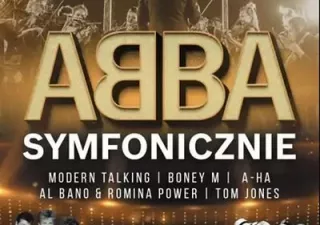 ABBA i INNI Symfonicznie | SZCZECIN (Teatr Letni im. Heleny Majdaniec) - bilety