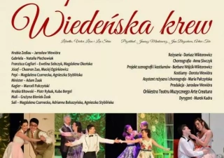 Operetka z gwiazdorską obsadą i znakomitą orkiestrą (Instytut Muzyki Uniwersytetu Rzeszowskiego) - bilety
