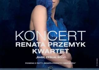 Renata Przemyk Kwartet (Jarosławski Ośrodek Kultury i Sztuki) - bilety