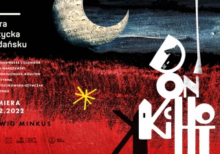 DON KICHOT (Opera Bałtycka w Gdańsku) - bilety