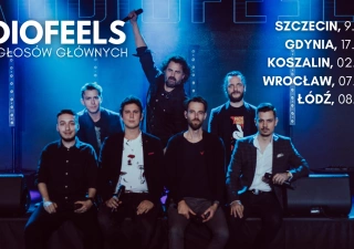 AudioFeels: Siedem Głosów Głównych (Klub Zaklęte Rewiry we Wrocławiu) - bilety