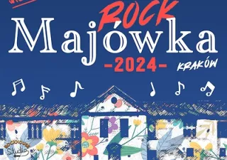 Rock Majówka 2024 (Rockhouse Studio) - bilety