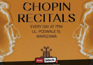 Koncert Chopinowski w Sali Koncertowej Fryderyk (Sala Koncertowa Fryderyk) - bilety