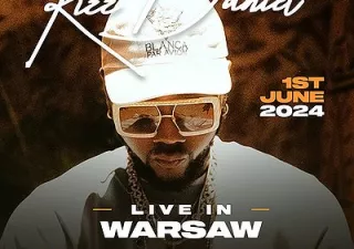 Kizz Daniel Live in Warsaw (Praga Centrum) - bilety