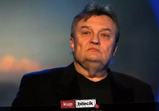 Krzysztof Cugowski - 55 lat na scenie (Pałac Kultury Zagłębia) - bilety