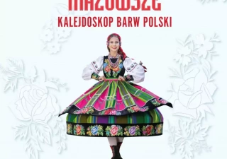 Kalejdoskop Barw Polski (Sala Widowiskowa Zespołu Mazowsze) - bilety