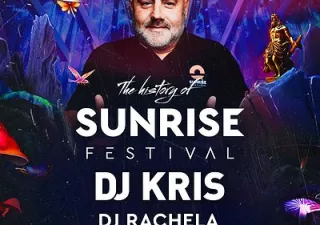 DJ KRIS | THE HISTORY OF SUNRISE | X-DEMON WROCŁAW (X-Demon Wrocław) - bilety