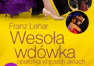 Operetka w wykonaniu Oskara Jasińskiego i Jolanty Kremer (Centrum Kultury i Sportu Tkalnia) - bilety