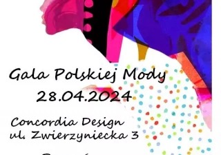 22.Gala Polskiej Mody (Concordia Design) - bilety