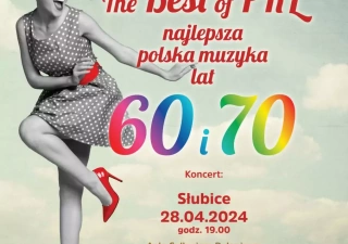 Najlepsza polska muzyka lat 60 i 70 (Collegium Polonicum UAM) - bilety
