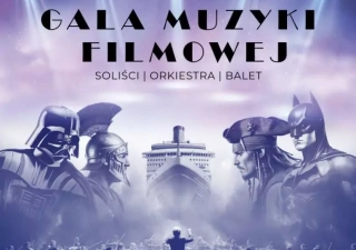Gala Muzyki Filmowej (Polska Filharmonia "Sinfonia Baltica" im. Wojciecha Kilara) - bilety