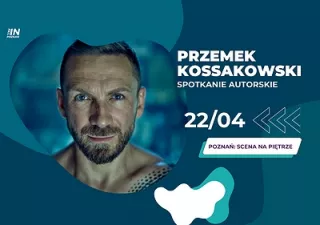 Przemek Kossakowski (Estrada Poznańska) - bilety