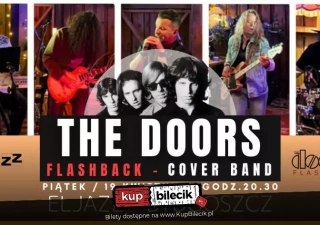 The Doors Flashback - Cover Band (Eljazz) - bilety