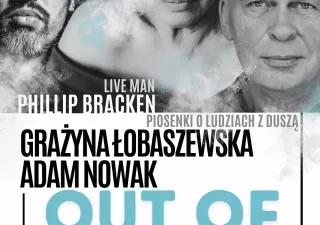 OUT OF WINTER: ŁOBASZEWSKA - NOWAK - BRACKEN (OBORNICKI OŚRODEK KULTURY) - bilety