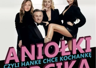 Kabaret Krzysztofa Hankego przedstawia (Dom Kultury Knurów-Szczygłowice) - bilety