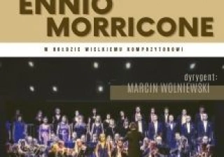 The best of Ennio Morricone (Amfiteatr Opole) - bilety