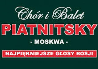 Chór i Balet Piatnitsky - Moskwa (Matecznik Mazowsze) - bilety
