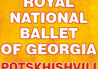 Royal National Ballet Of Georgia (Matecznik Mazowsze) - bilety