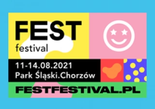 FEST FESTIVAL 2021 (Park Śląski) - bilety