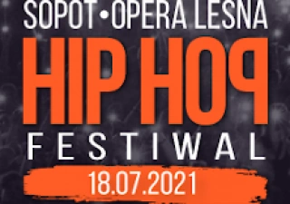 Hip Hop Festiwal w Sopocie! (Opera Leśna) - bilety
