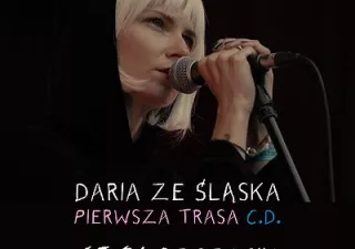 Daria ze Śląska | Szczecin (Dom Kultury "Krzemień") - bilety
