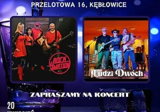 Rock4Mation & Ludzi Dwóch w Zaczarowanej Stodole (Zaczarowana Stodoła (10 km od Wrocławia)) - bilety
