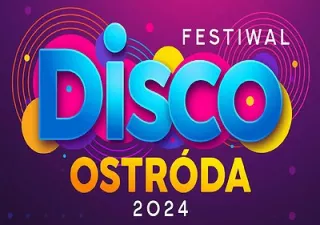 Festiwal Disco Ostróda 2024 (Stadion Miejski OCSiR) - bilety