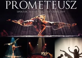 Prometeusz | Kielce (Kieleckie Centrum Kultury) - bilety