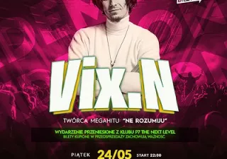 Vix.N | X-Demon Wrocław (X-Demon Wrocław) - bilety